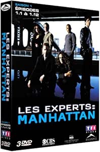 Les Experts : Manhattan - Saison 1, Partie 1