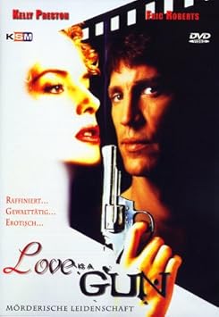 Love is a Gun-Moerderische l [Import]