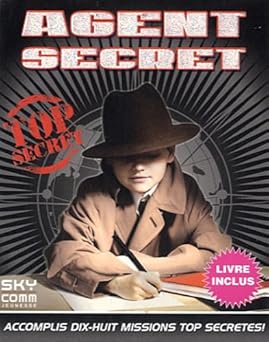 AGENT SECRET