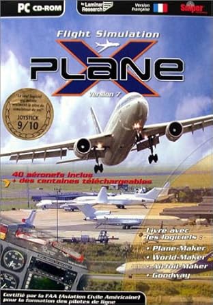 X-Plane 7