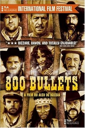 800 Bullets [Import USA Zone 1]