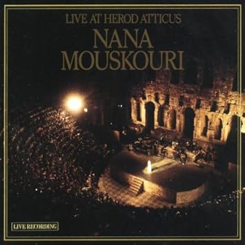 Live at Herod Atticus [Import]