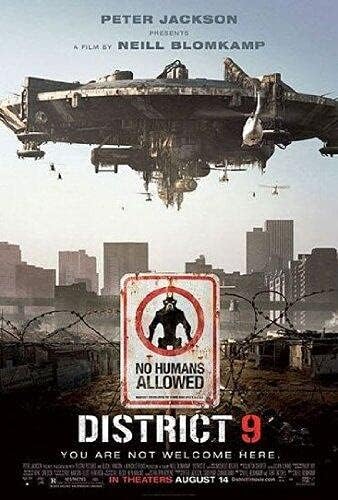 District 9 [Blu-ray]