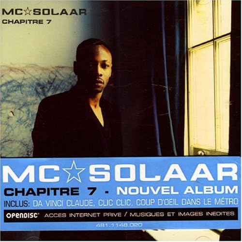 Chapitre 7 [CD] Mc Solaar- Christophe Dupeu