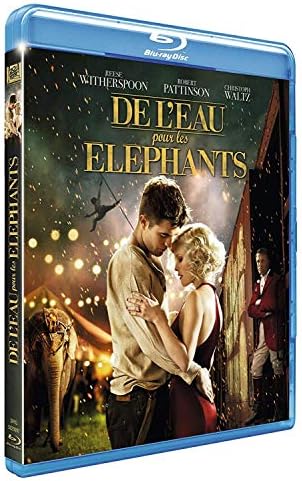 De l'eau pour les éléphants [Blu-ray]