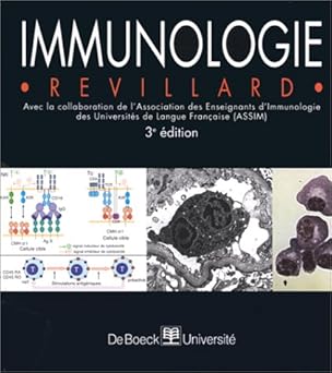 Immunologie, 3e Edition