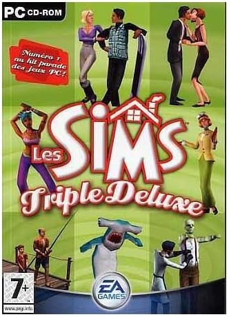 Les Sims Triple Deluxe