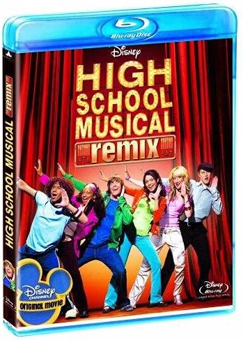 High School Musical : Premiers Pas sur scène [Remix]