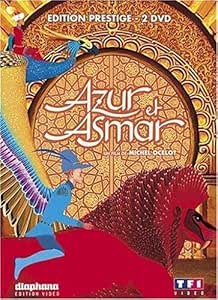 Azur et Asmar [Edition Prestige] [DVD] [2007]