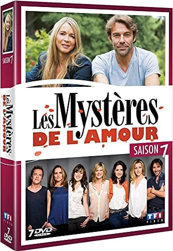 Coffret les mystères de l'amour, saison 7 [DVD] [2015]