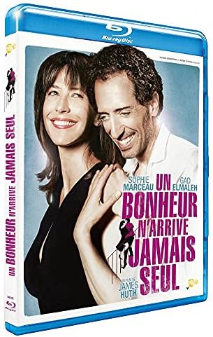 Un Bonheur n'arrive jamais Seul [Blu-Ray]