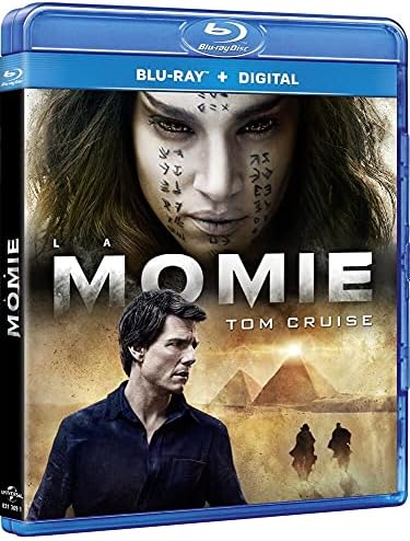 La Momie [Blu-Ray]