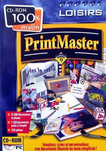 Printmaster 9,