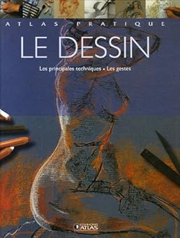 Le dessin: A la découverte des principaux gestes et les principales techniques du dessin