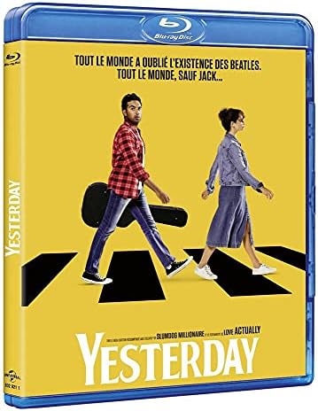Yesterday [Blu-Ray]