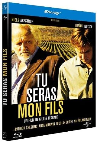 Tu seras mon fils [Blu-ray]