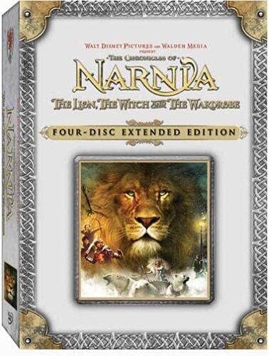 Le Monde de Narnia-Chapitre 1 : Le Lion, la sorciêre Blanche et l'armoire Magiq