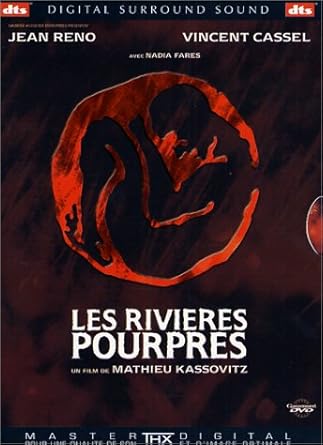 Les Riviêres pourpres - Coffret 2 DVD