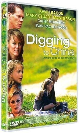 Digging to China
