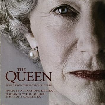 The Queen (Bande Originale du Film)