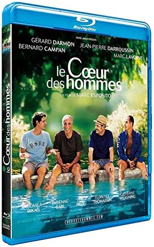 Le c?ur des hommes [Blu-ray]
