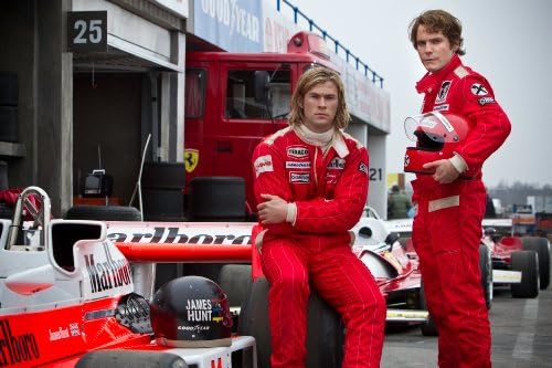 Rush [Blu-Ray]