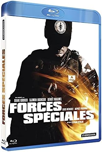 Forces spéciales [Blu-Ray]