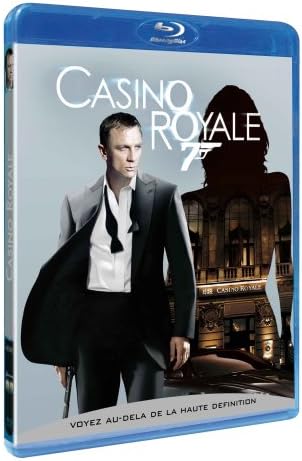 James Bond, Casino Royale [Blu-ray]