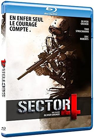 Sector 4 [Blu-Ray]
