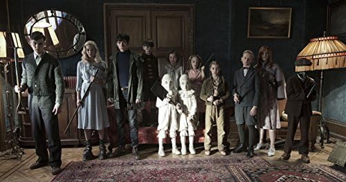 Miss Peregrine et les Enfants Particuliers [DVD] [DVD]