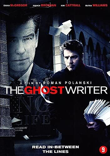 The Ghost Writer