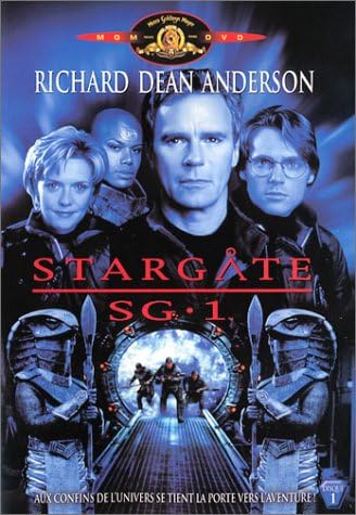 Stargate SG1 - Saison 1 (Vol, 1) Episodes 1,2,3 : Enfants des dieux (pilote) / L