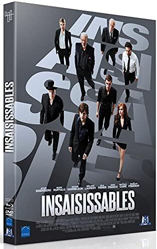 Insaisissables [Edition Director's Cut : DVD + Blu-Ray Longue + Version cinéma
