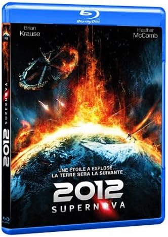 2012: Supernova [Blu-Ray]