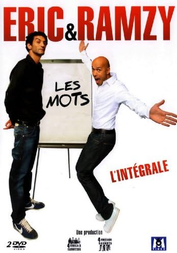 Eric et Ramzy : les mots d'Eric et Ramzy - l'intégrale