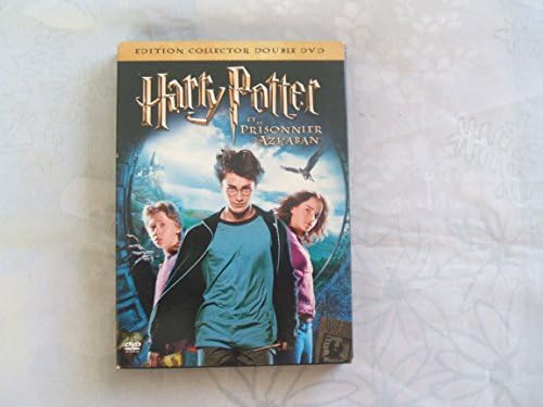 Harry Potter et Le Prisonnier d'Azkaban [Edition Collector]