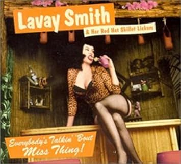 Everybody's Talkin' Bout Miss Thing [Import]