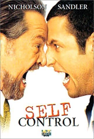 SELF CONTROL - DVD - TOP SUCCES