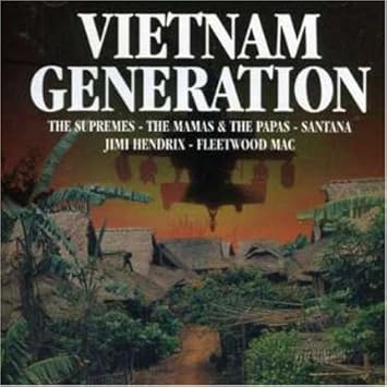 Vietnam Generation [Import]