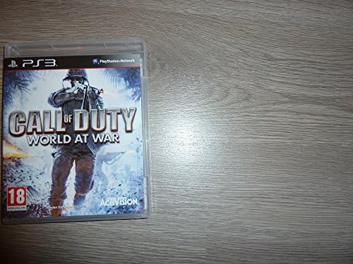 Call of Duty : World at War