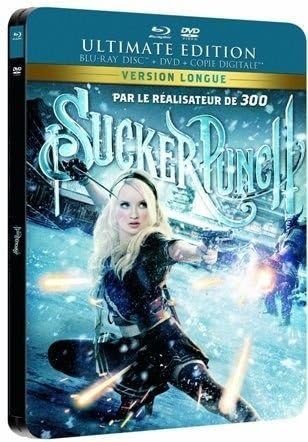 Sucker punch [Blu-ray] [2011]
