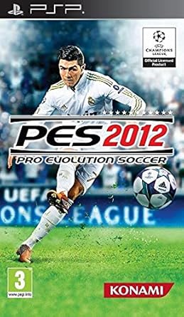 Pro Evolution Soccer 2012 ( Jeux Vidéo  ) PES 2012