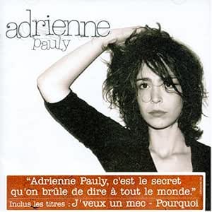 Adrienne Pauly/Digipack