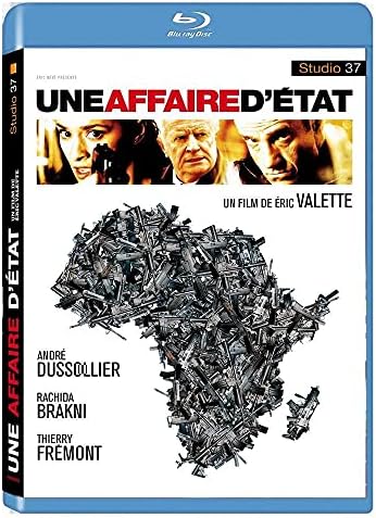 Une affaire d'Etat [Blu-ray]