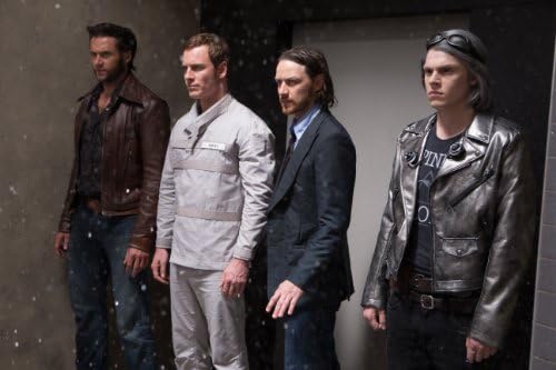 X-Men : Days of Future Past [Combo 3D + Blu-Ray + DVD-Edition Limitée boîtier SteelBook]
