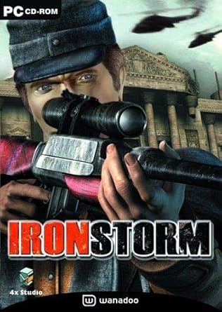 ironstorm