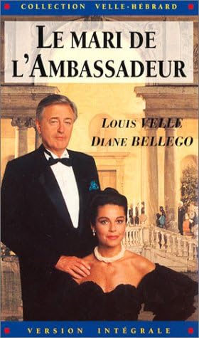 Le mari de l'ambassadeur - VHS
