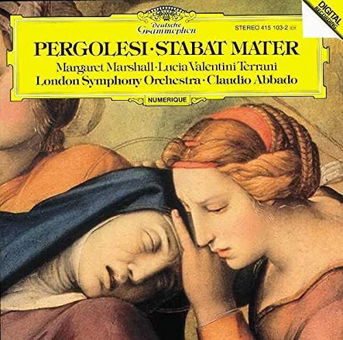 Pergolêse: Stabat Mater