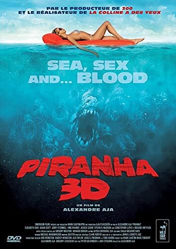 Piranha [Edition Collector-Version 3-D] [DVD] [2012]
