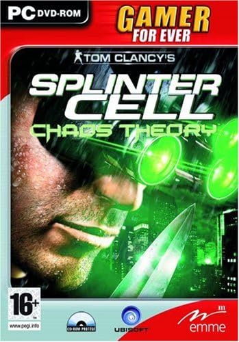 Splinter Cell : Chaos theory
